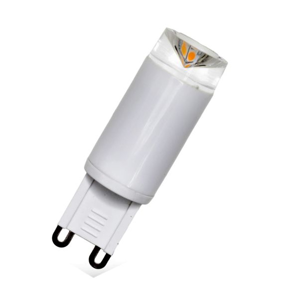 LED Lampe G9 2.5 Watt warmweiß
