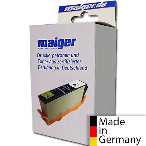 Maiger.de Premium-Patrone schwarz, ersetzt HP Nr. 920/CD971AE