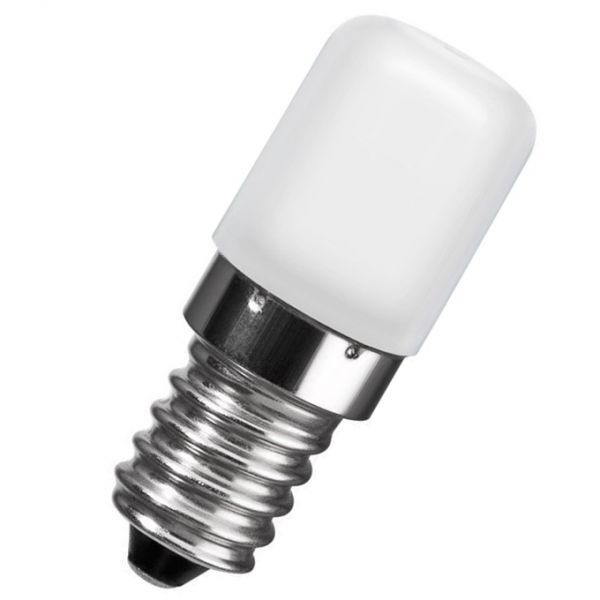 LED Birne E14, 1.8W warmweiß, Kühlschranklampe
