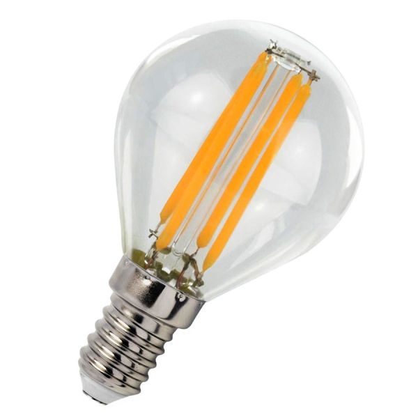 LED Birne E14 4W 510lm neutralweiß Filament