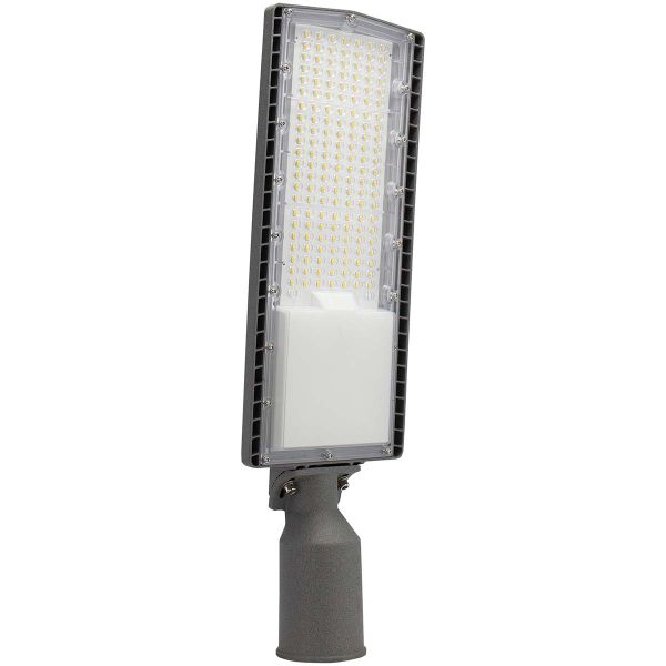 LED Straßenlampe, 100W, 14.600lm, neutralweiß, IP66