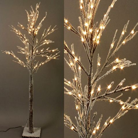 Baum, beleuchtet 90cm 36 LED, 230V