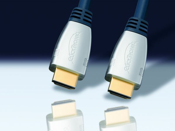 HDMI-Kabel 3.00m, Clicktronic