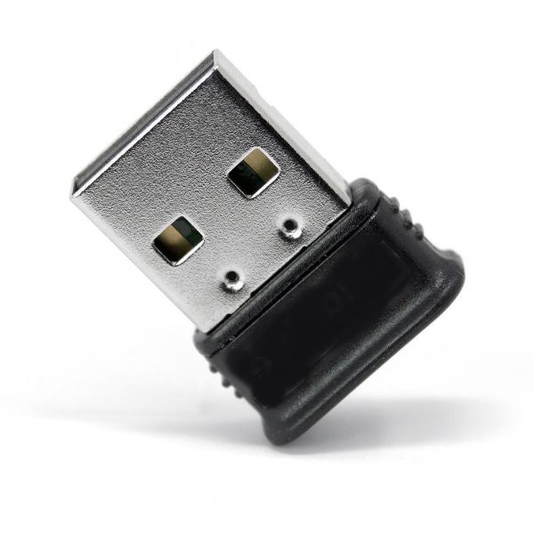 USB-Bluetooth Micro Dongle Class 2, V2.0, 10m Reichweite