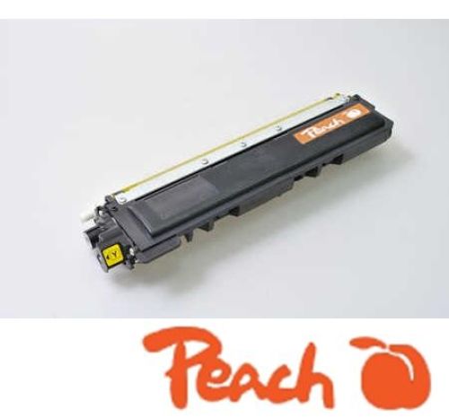 Peach Tonermodul gelb kompatibel zu TN-230Y