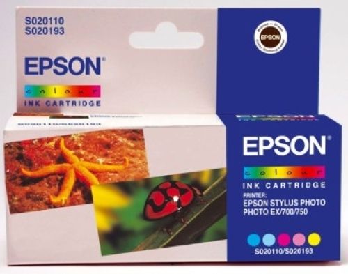 original Epson Tintenpatrone Farbe, Art TPE530