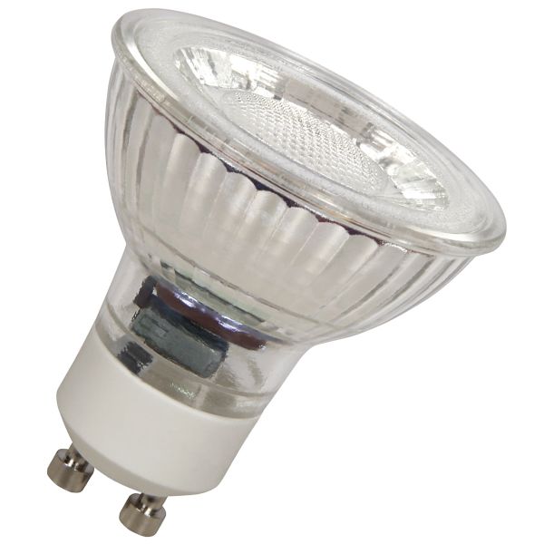 LED Strahler GU10, 5W, 410lm kaltweiß, COB LED