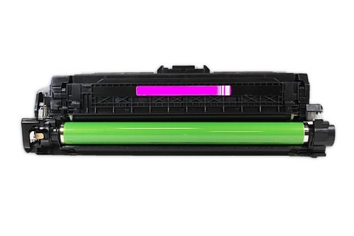 Toner Magenta Alternativ für HP-Drucker, ersetzt HP CE403A