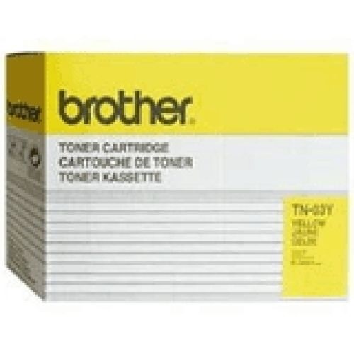 Toner Brother TN-03Y, yellow
