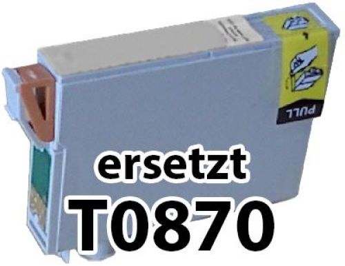 kompatible Druckerpatrone EKT0870 Gloss-Optimizer