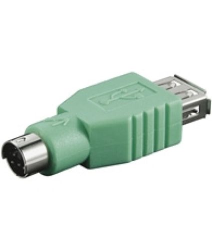 USB-PS2-Adapter für USB-Maus