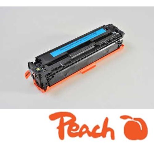 Peach Tonermodul cyan kompatibel zu CB541A