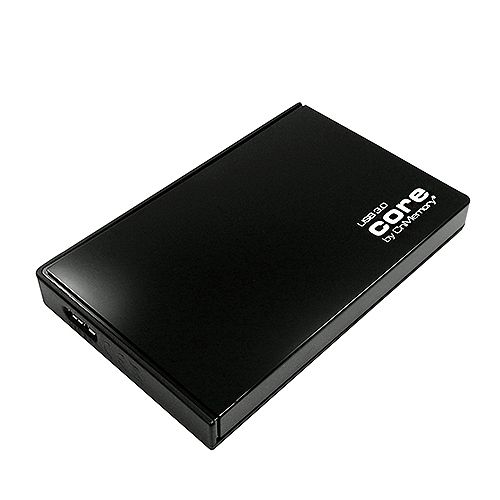 USB 3.0 Festplatten-/SSD Gehäuse für 2,5", SATA