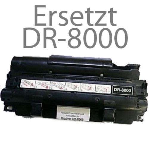 Trommel BLD8000, Rebuild für Brother-Drucker, ersetzt DR-8000