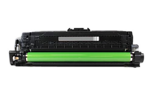 Toner Schwarz Alternativ für HP-Drucker, ersetzt HP CE400A / 507A