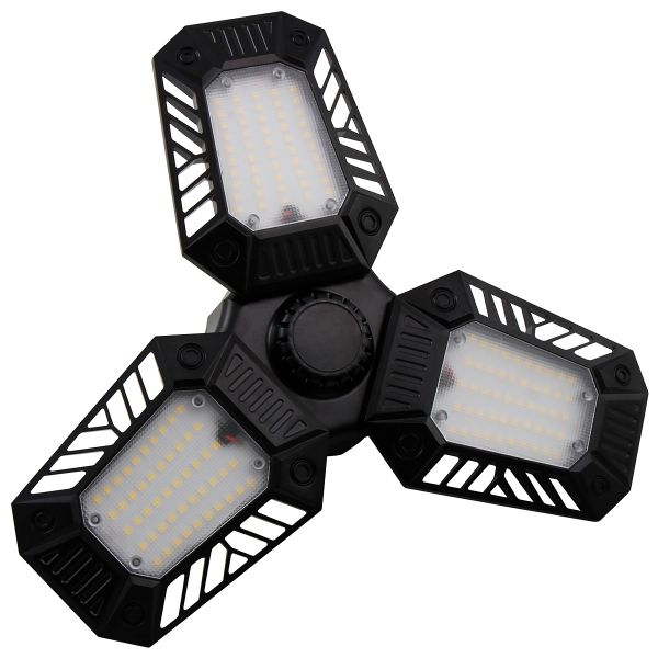 LED-Lampe E27, 73W, 7000lm, neutralweiß, 360° Abstrahlwinkel