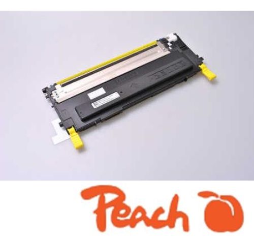 Peach Tonermodul gelb kompatibel zu CLT-Y4092SELS