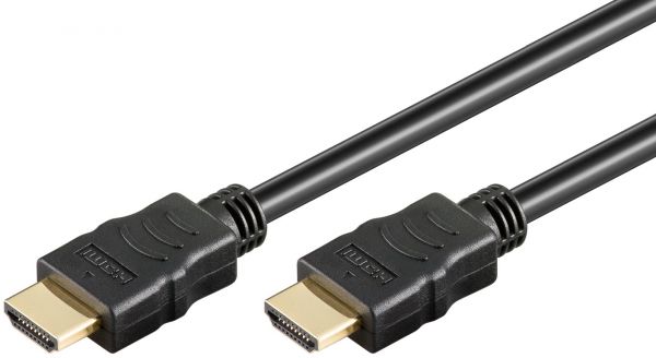 HDMI Kabel 2m, High-Speed mit Ethernet