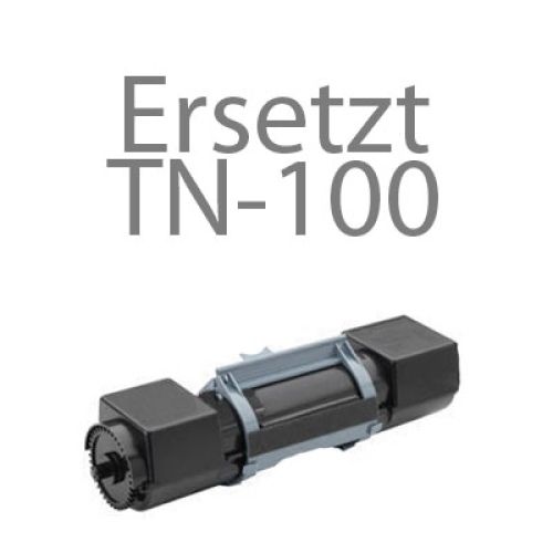 Toner BLT100, Rebuild für Brother-Drucker mit TN-100