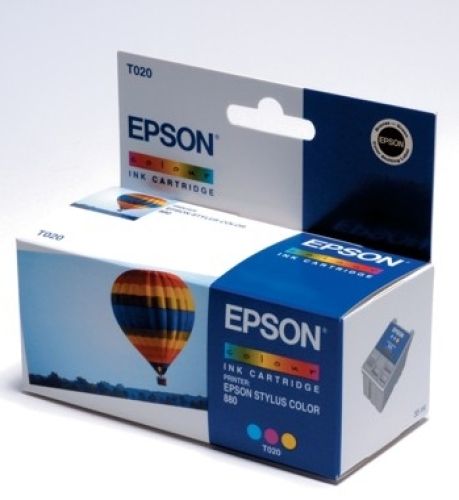 original Epson Tintenpatrone Farbe, Art TPE204