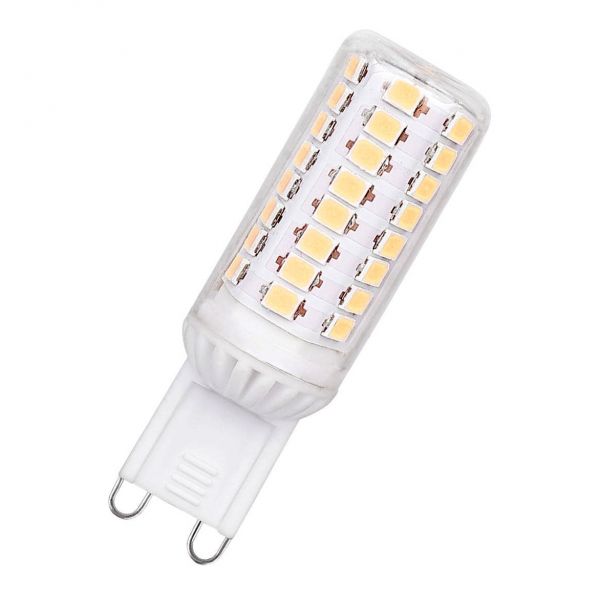 LED Lampe G9, 4.5W, 550lm kaltweiß