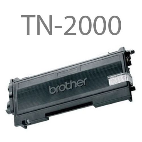 Toner TN-2000 für Brother - Original