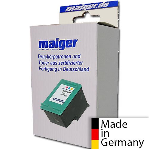 Maiger.de Premium-Patrone color, ersetzt HP Nr. 300XL/CC644EE