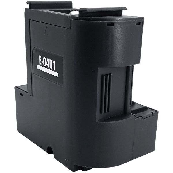 Resttintenbehälter Wartungsbox Wartungskit alternativ zu Epson C13T04D100