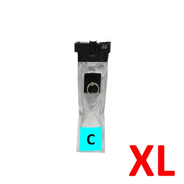 Druckerpatrone XL alternativ zu Epson T9452 / C13T945240 Cyan