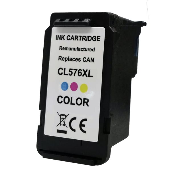 Druckerpatrone Color Nr. 576XL, 13 ml, C576XLBKrw